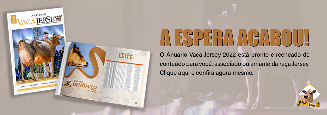Anuário Jersey Brasil 2022