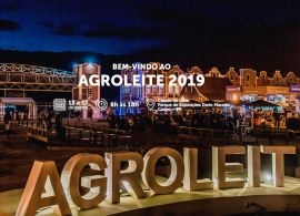 Julgamento da Raça Jersey na Agroleite