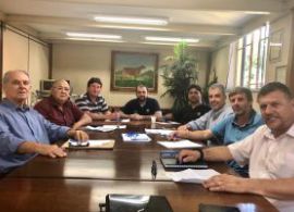 Assembleia na Jersey Brasil em São Paulo