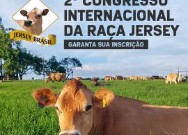 2º Congresso Internacional da Raça Jersey